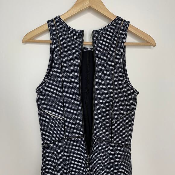 Lululemon &go 'Til Dawn Dress Deep Dive Black Grey Womens 4 Small - Picture 11 of 14